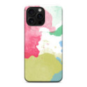 Funda Tough Magnética para Iphone 16 Pro Max (6.9) Doble Capa diseño Acuarela Dibujos