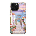 Funda Tough Magnética para Iphone 16 Pro Max (6.9) Doble Capa diseño Costa 02 Dibujos