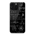Funda Tough Magnética para Iphone 16 Pro Max (6.9) Doble Capa diseño Formulas Dibujos