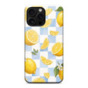 Funda Tough Magnética para Iphone 16 Pro Max (6.9) Doble Capa diseño Limones 03 Dibujos