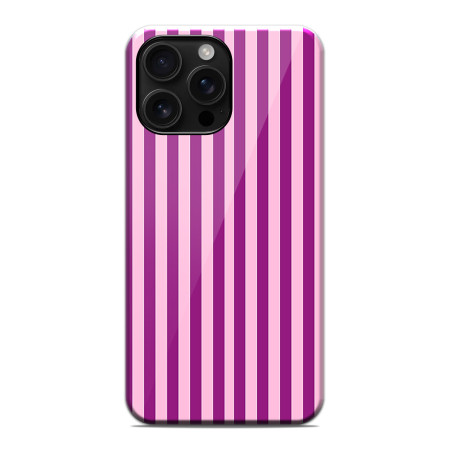 Funda Tough Magnética para Iphone 16 Pro Max (6.9) Doble Capa diseño Lineas 02 Dibujos