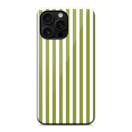 Funda Tough Magnética para Iphone 16 Pro Max (6.9) Doble Capa diseño Lineas 03 Dibujos