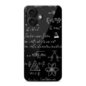 Funda Tough Magnética para Iphone 17 (6.3) Doble Capa diseño Formulas Dibujos