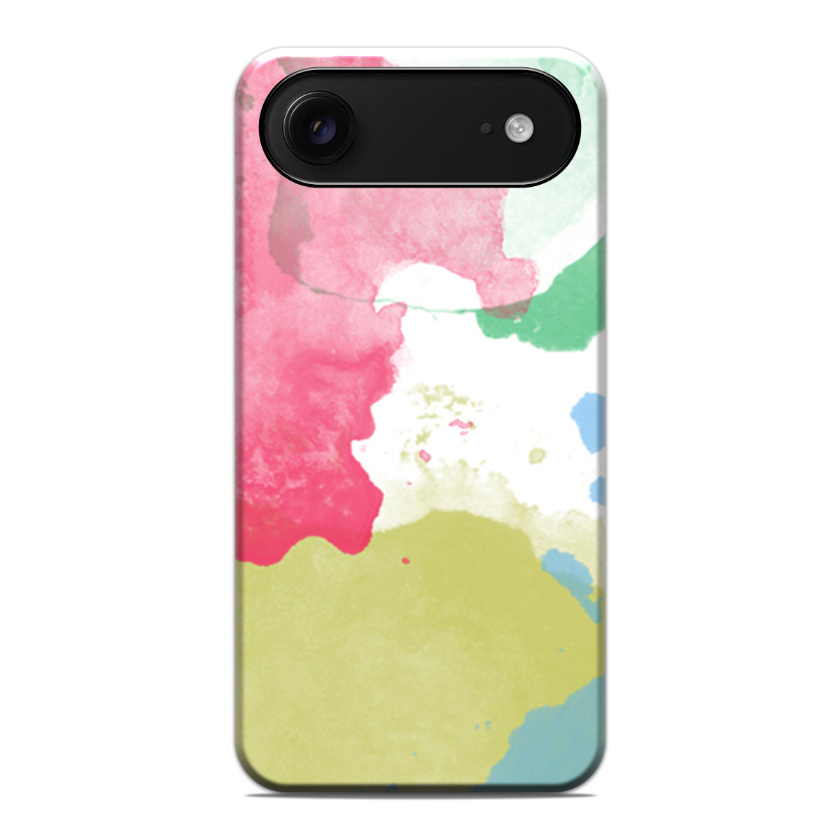 Funda Tough Magnética para Iphone 17 Air (6.5) Doble Capa diseño Acuarela Dibujos