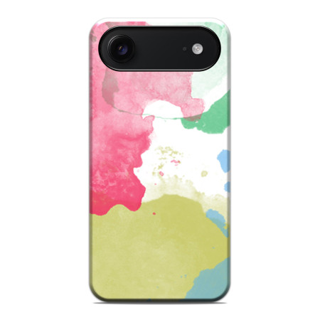 Funda Tough Magnética para Iphone 17 Air (6.5) Doble Capa diseño Acuarela Dibujos