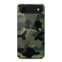 Funda Tough Magnética para Iphone 17 Air (6.5) Doble Capa diseño Camuflaje Dibujos