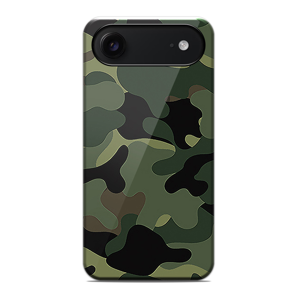 Funda Tough Magnética para Iphone 17 Air (6.5) Doble Capa diseño Camuflaje Dibujos