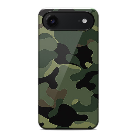Funda Tough Magnética para Iphone 17 Air (6.5) Doble Capa diseño Camuflaje Dibujos