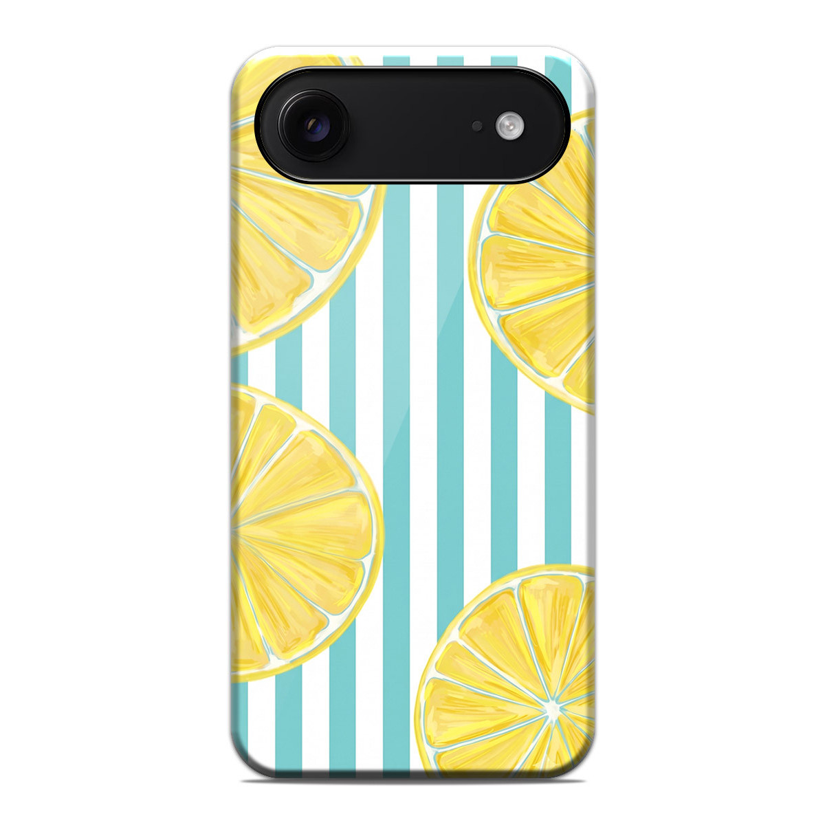 Funda Tough Magnética para Iphone 17 Air (6.5) Doble Capa diseño Limones 01 Dibujos