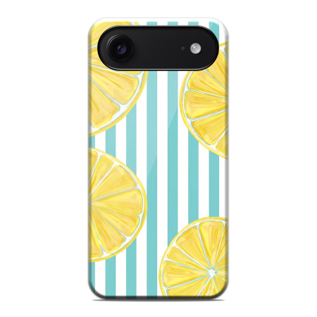 Funda Tough Magnética para Iphone 17 Air (6.5) Doble Capa diseño Limones 01 Dibujos