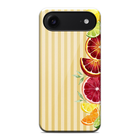 Funda Tough Magnética para Iphone 17 Air (6.5) Doble Capa diseño Limones 02 Dibujos