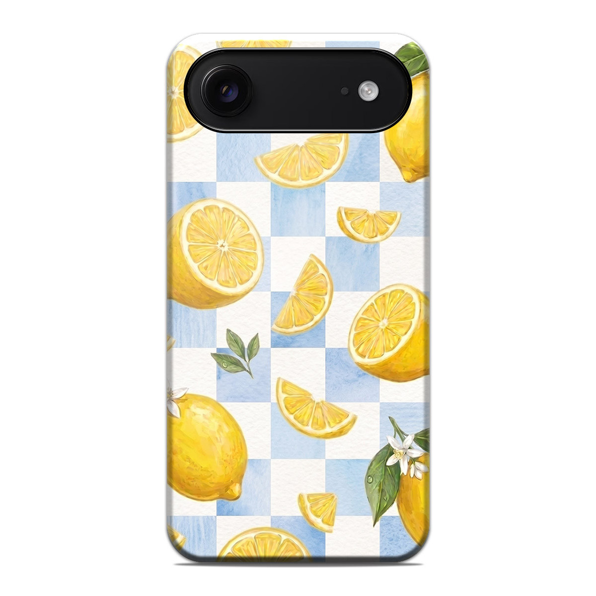 Funda Tough Magnética para Iphone 17 Air (6.5) Doble Capa diseño Limones 03 Dibujos
