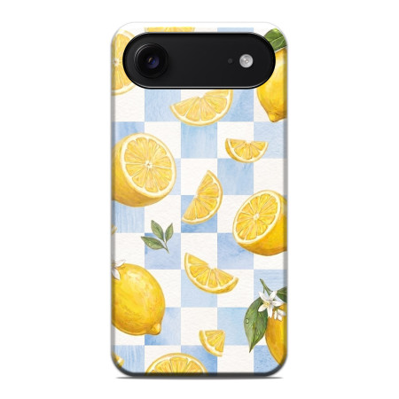 Funda Tough Magnética para Iphone 17 Air (6.5) Doble Capa diseño Limones 03 Dibujos