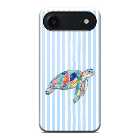 Funda Tough Magnética para Iphone 17 Air (6.5) Doble Capa diseño Lineas 01 Dibujos