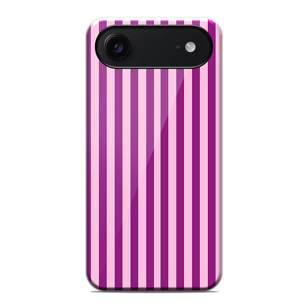 Funda Tough Magnética para Iphone 17 Air (6.5) Doble Capa diseño Lineas 02 Dibujos
