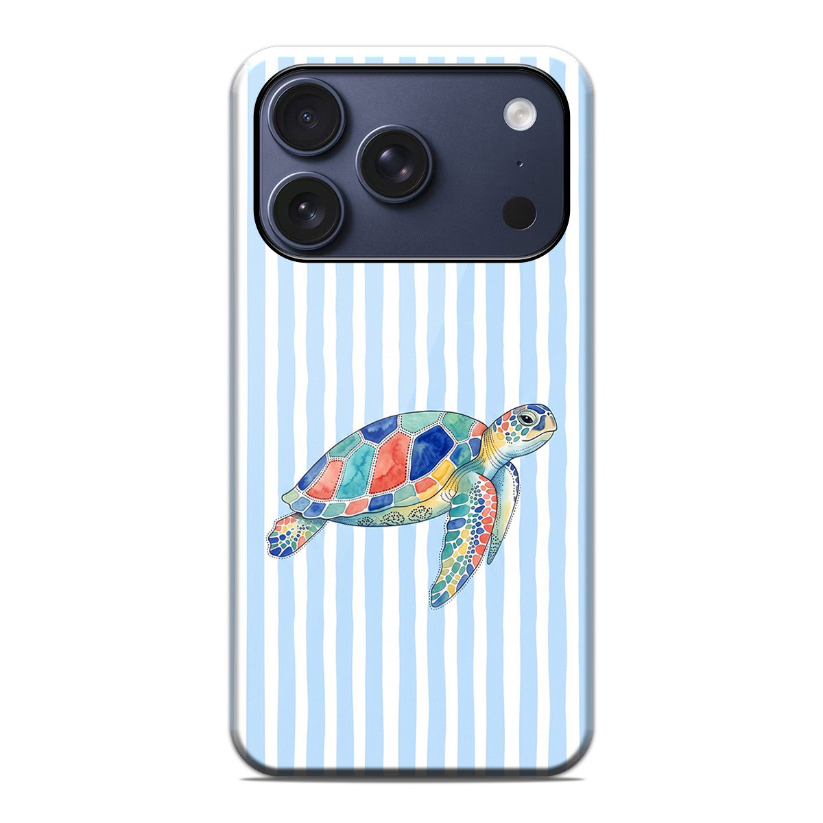 Funda Tough Magnética para Iphone 17 Pro (6.3) Doble Capa diseño Lineas 01 Dibujos