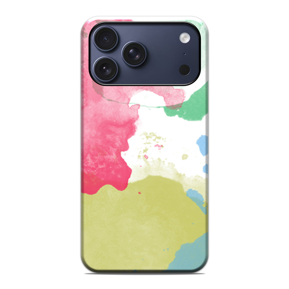 Funda Tough Magnética para Iphone 17 Pro Max (6.9) Doble Capa diseño Acuarela Dibujos