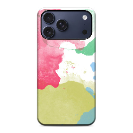 Funda Tough Magnética para Iphone 17 Pro Max (6.9) Doble Capa diseño Acuarela Dibujos
