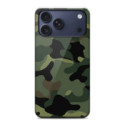 Funda Tough Magnética para Iphone 17 Pro Max (6.9) Doble Capa diseño Camuflaje Dibujos
