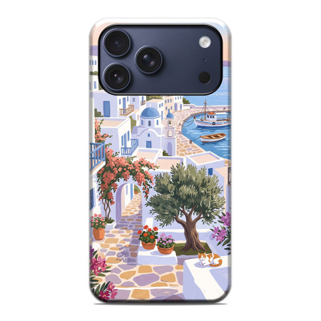 Funda Tough Magnética para Iphone 17 Pro Max (6.9) Doble Capa diseño Costa 01 Dibujos