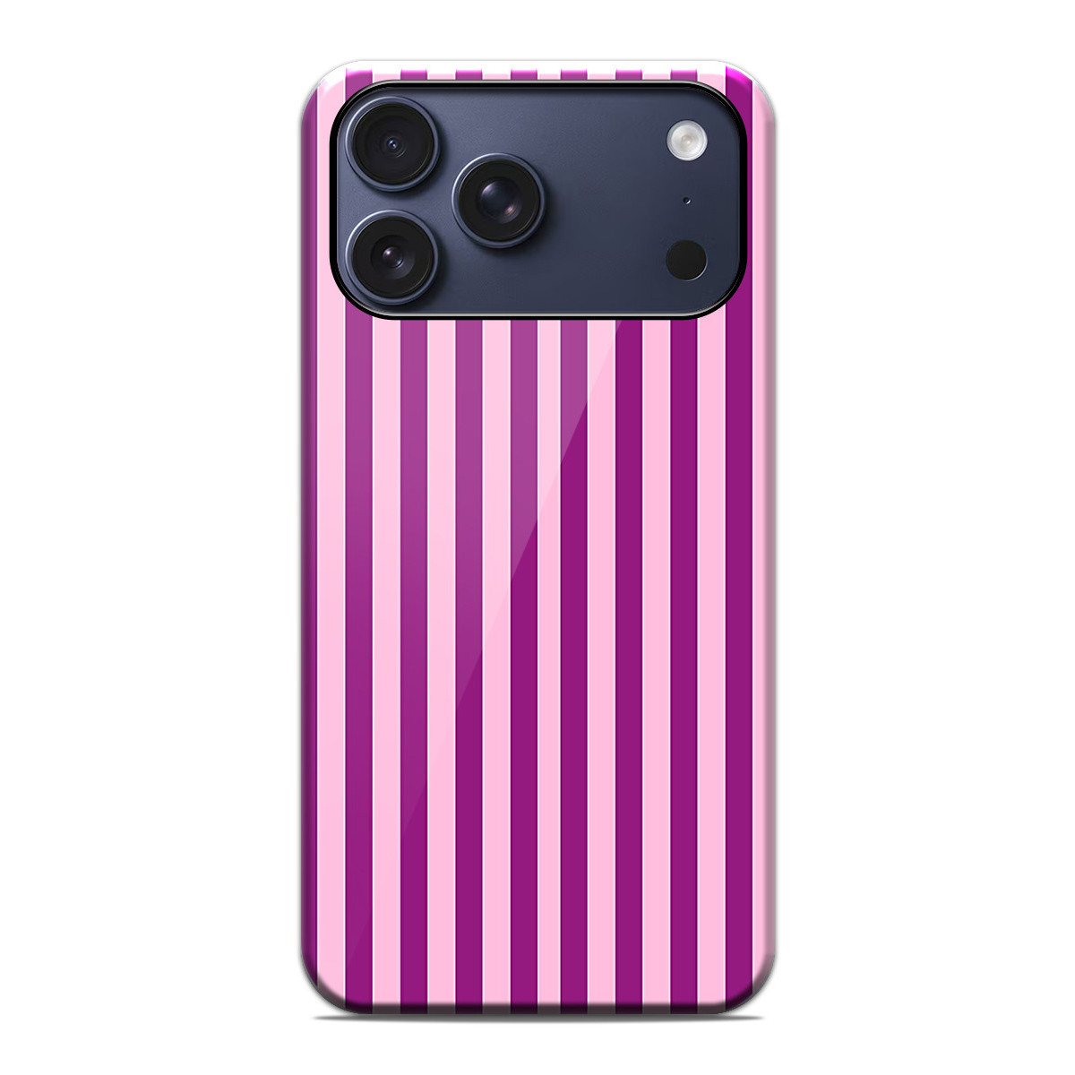 Funda Tough Magnética para Iphone 17 Pro Max (6.9) Doble Capa diseño Lineas 02 Dibujos