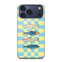 Funda Tough Magnética para Iphone 17 Pro Max (6.9) Doble Capa diseño Peces 03 Dibujos