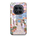 Funda Tough para Xiaomi Redmi Note 15 Pro 5G Doble Capa diseño Costa 02 Dibujos