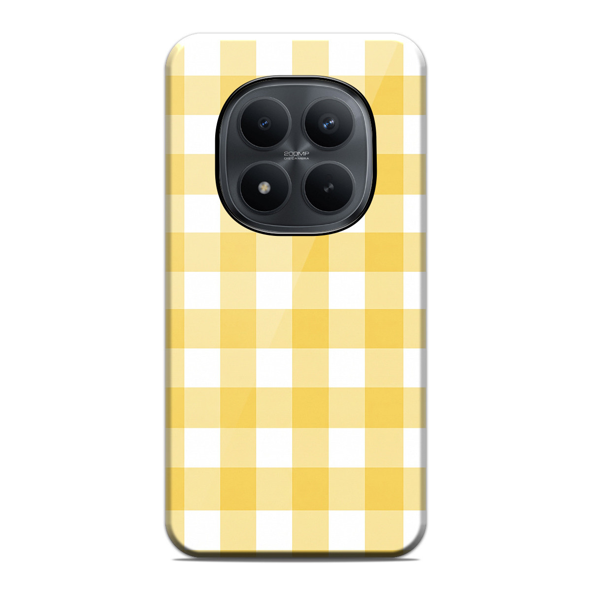 Funda Tough para Xiaomi Redmi Note 15 Pro 5G Doble Capa diseño Cuadros 02 Dibujos