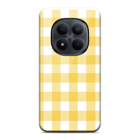 Funda Tough para Xiaomi Redmi Note 15 Pro 5G Doble Capa diseño Cuadros 02 Dibujos
