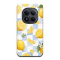 Funda Tough para Xiaomi Redmi Note 15 Pro 5G Doble Capa diseño Limones 03 Dibujos