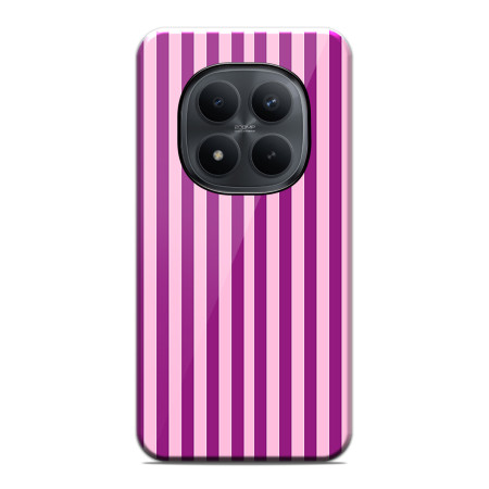 Funda Tough para Xiaomi Redmi Note 15 Pro 5G Doble Capa diseño Lineas 02 Dibujos