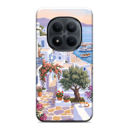 Funda Tough para Xiaomi Poco M8 Pro 5G Doble Capa diseño Costa 01 Dibujos