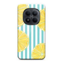 Funda Tough para Xiaomi Poco M8 Pro 5G Doble Capa diseño Limones 01 Dibujos