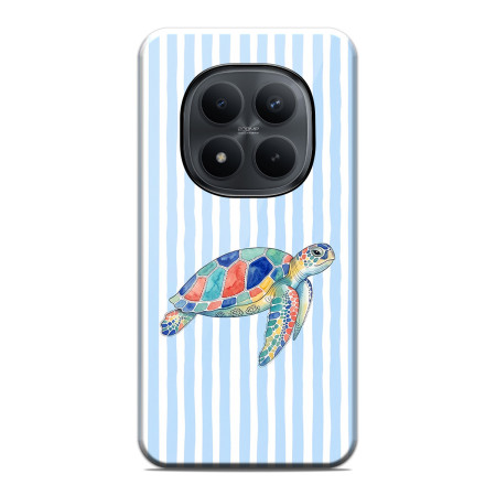 Funda Tough para Xiaomi Poco M8 Pro 5G Doble Capa diseño Lineas 01 Dibujos
