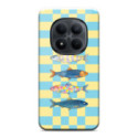 Funda Tough para Xiaomi Poco M8 Pro 5G Doble Capa diseño Peces 03 Dibujos