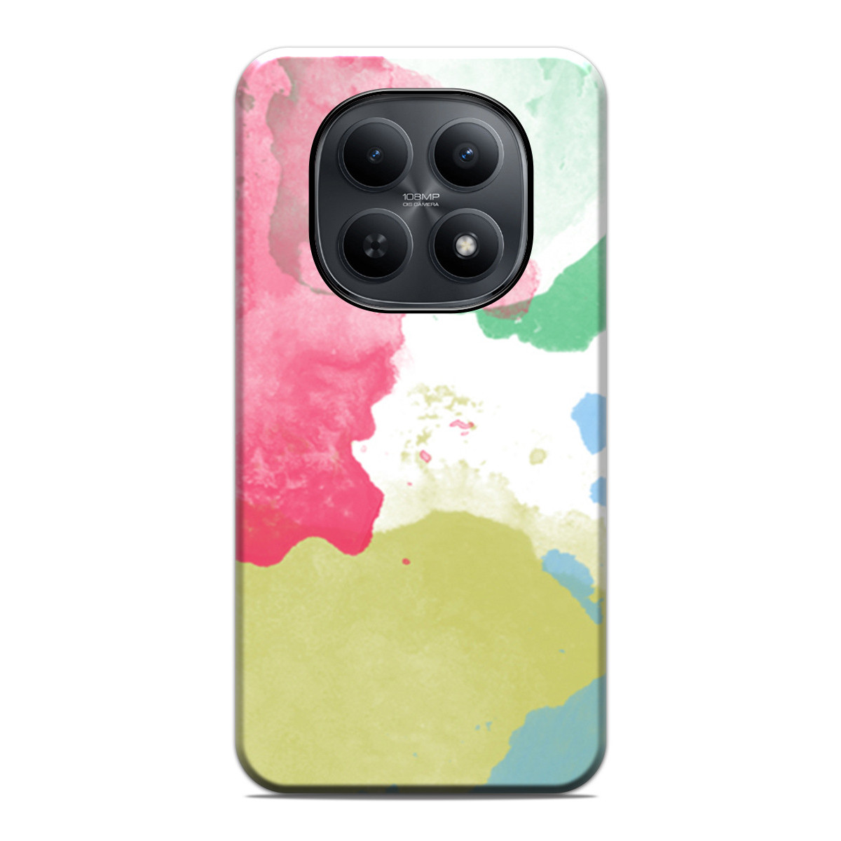 Funda Tough para Xiaomi Redmi Note 15 5G Doble Capa diseño Acuarela Dibujos
