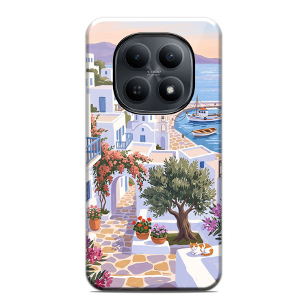 Funda Tough para Xiaomi Redmi Note 15 5G Doble Capa diseño Costa 01 Dibujos
