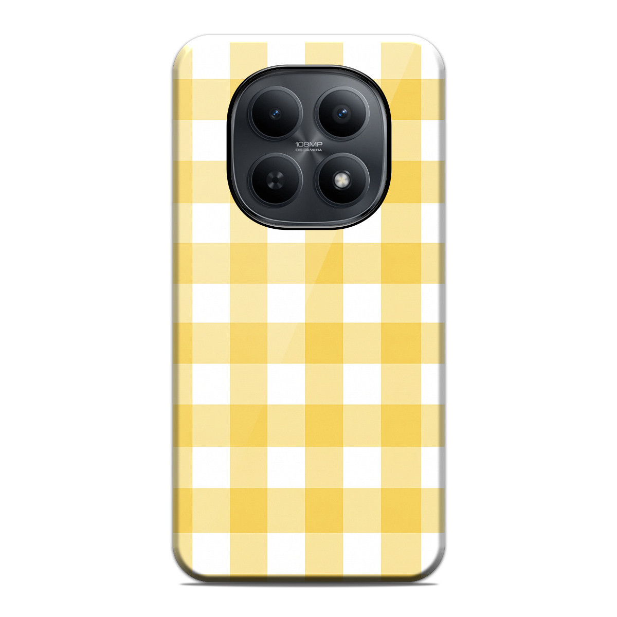 Funda Tough para Xiaomi Redmi Note 15 5G Doble Capa diseño Cuadros 02 Dibujos