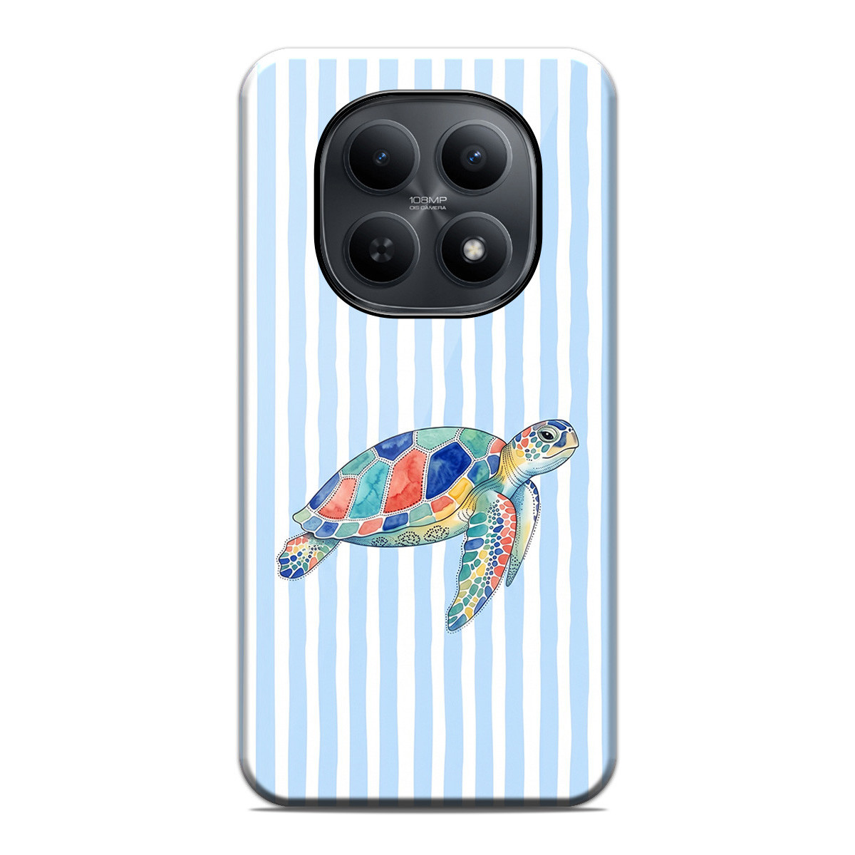 Funda Tough para Xiaomi Redmi Note 15 5G Doble Capa diseño Lineas 01 Dibujos