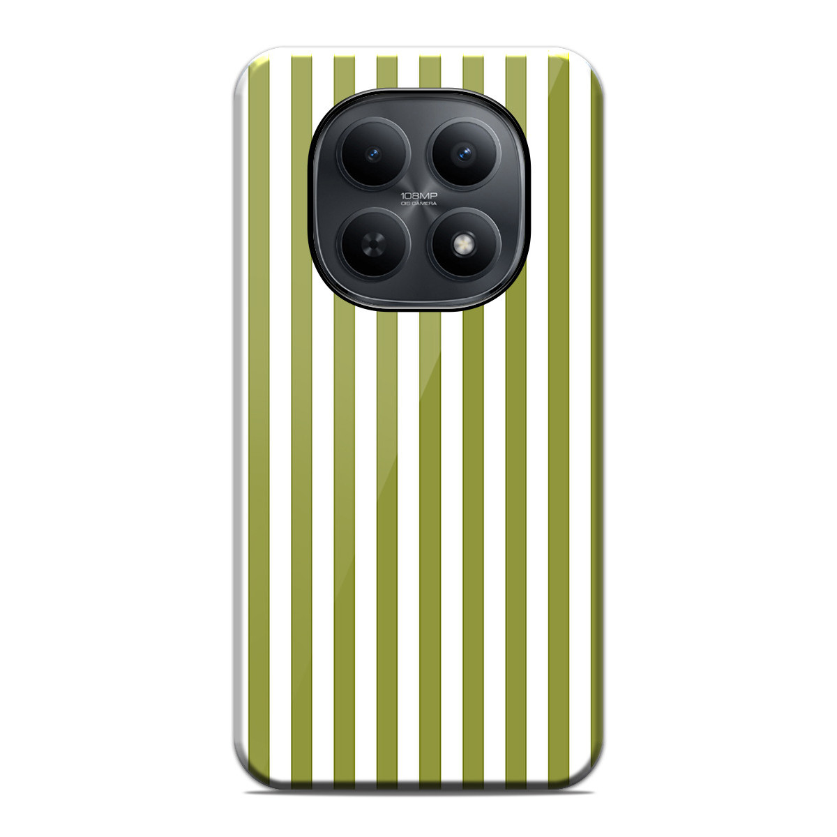 Funda Tough para Xiaomi Redmi Note 15 5G Doble Capa diseño Lineas 03 Dibujos