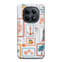 Funda Tough para Xiaomi Redmi Note 15 5G Doble Capa diseño Sellos 02 Dibujos