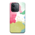 Funda Tough para Xiaomi Redmi 15C 4G / 5G Doble Capa diseño Acuarela Dibujos