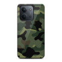 Funda Tough para Xiaomi Redmi 15C 4G / 5G Doble Capa diseño Camuflaje Dibujos