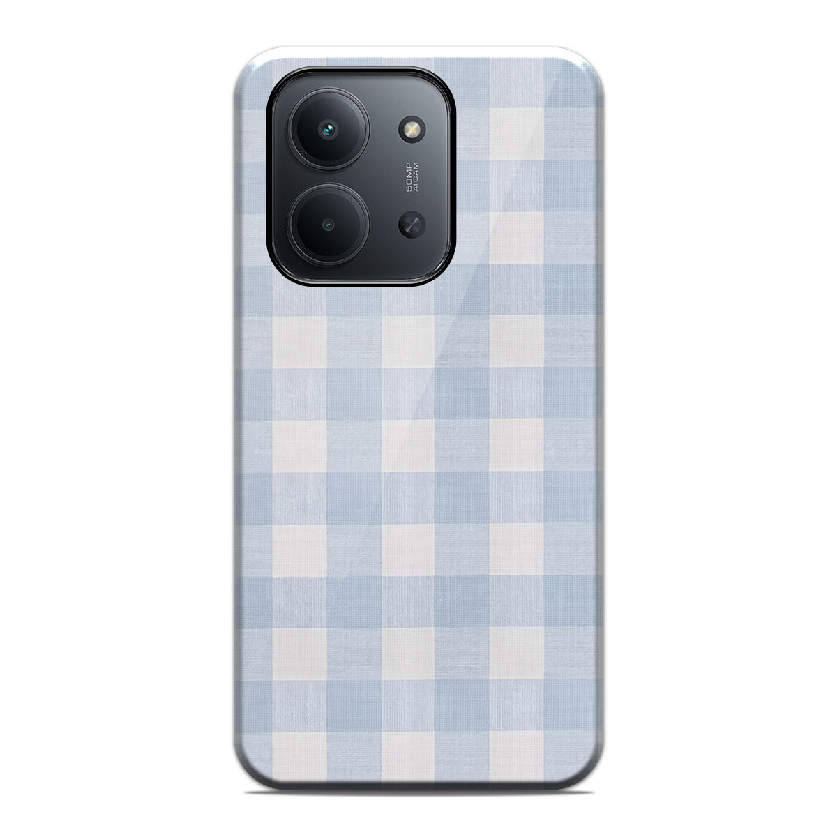 Funda Tough para Xiaomi Redmi 15C 4G / 5G Doble Capa diseño Cuadros 01 Dibujos