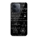 Funda Tough para Xiaomi Redmi 15C 4G / 5G Doble Capa diseño Formulas Dibujos