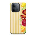 Funda Tough para Xiaomi Redmi 15C 4G / 5G Doble Capa diseño Limones 02 Dibujos