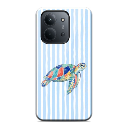 Funda Tough para Xiaomi Redmi 15C 4G / 5G Doble Capa diseño Lineas 01 Dibujos