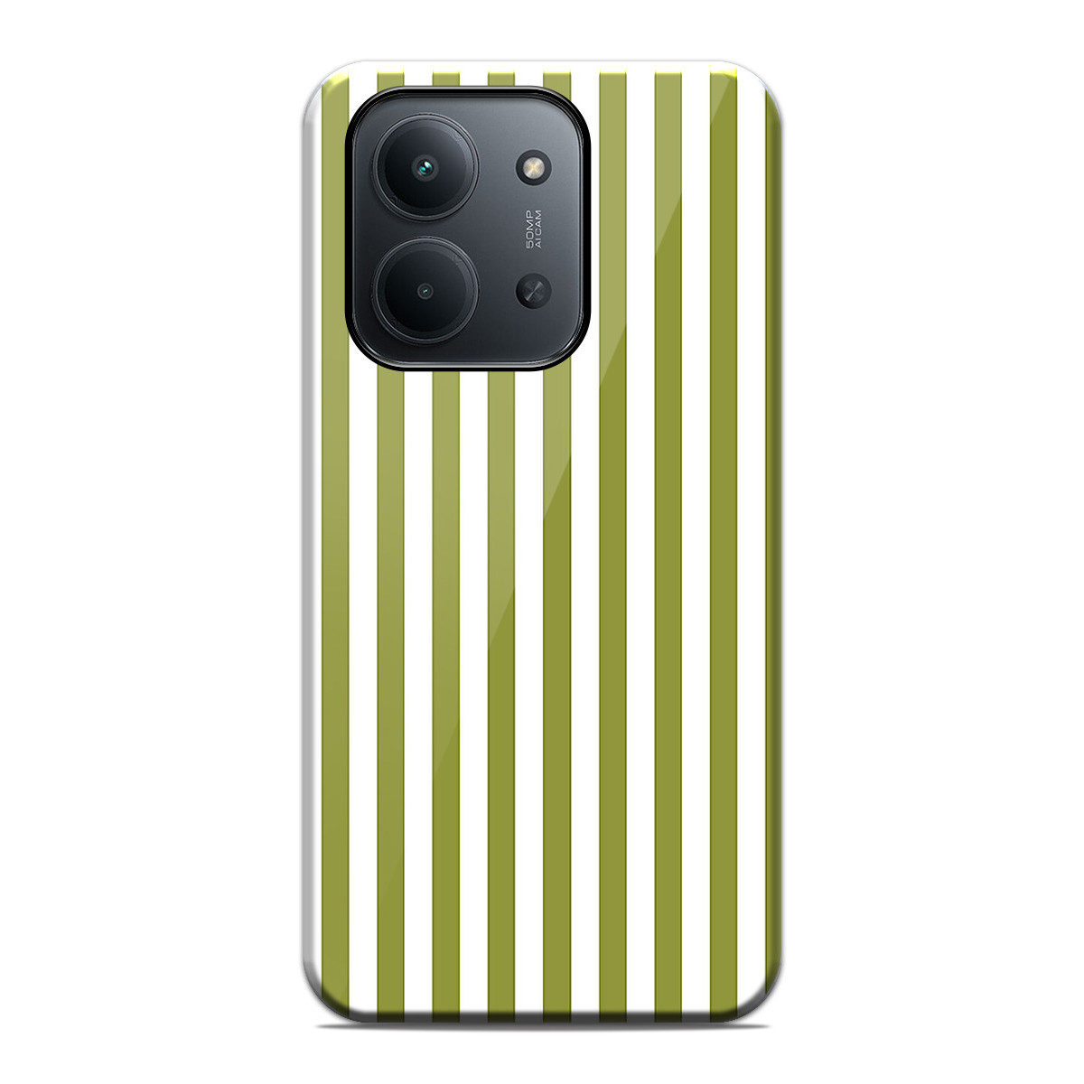 Funda Tough para Xiaomi Redmi 15C 4G / 5G Doble Capa diseño Lineas 03 Dibujos