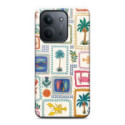 Funda Tough para Xiaomi Redmi 15C 4G / 5G Doble Capa diseño Sellos 01 Dibujos