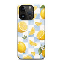 Funda Tough Magnética para Iphone 14 Pro Max (6.7) Doble Capa diseño Limones 03 Dibujos
